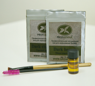 Профессиональная хна