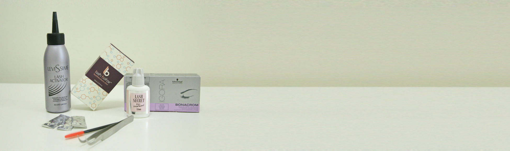 Предложение на ламинирование ресниц