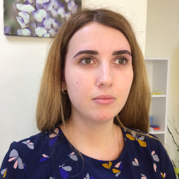 Коррекция бровей