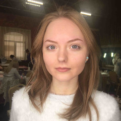 Моделирование бровей и окрашивание хной