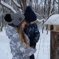 Отзыв на коррекцию и окрашивание бровей